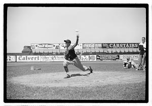 Baseball, Braves Field