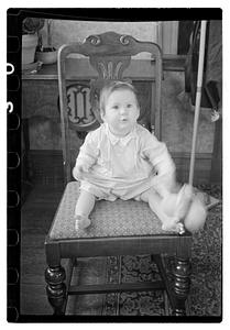 Unidentified child
