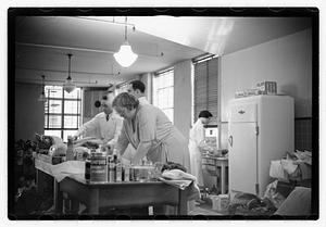 Cooking school at Traveler