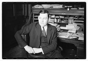 Thomas H. Buckley, state auditor