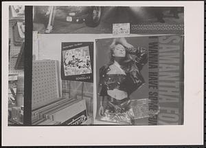 Samantha Fox "I Wanna Have Some Fun" poster