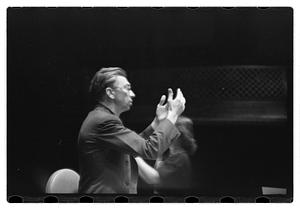 N.B.C. broadcast Frank Black conducting & ChuChu soloist, magic key