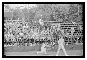 International tennis championship - Longwood Tennis Club