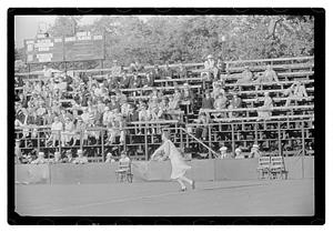 International tennis championship - Longwood Tennis Club