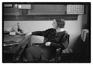 Miss Berman