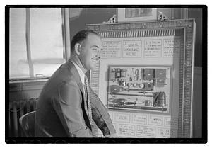 Charles Burrows Fed. narcotic