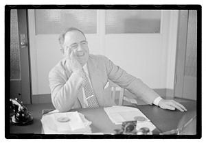 Unidentified man