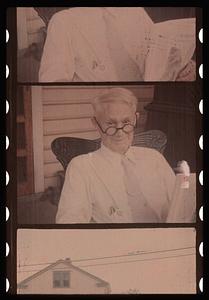 Unidentified man