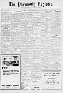 Yarmouth Register