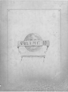 Assessors Plan Book Vol 10