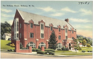 The Bethany House, W. Va.