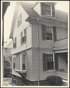 John F. Kennedy National Historic Site, 83 Beals St., left side