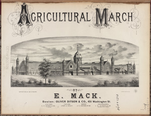 Agricultural march