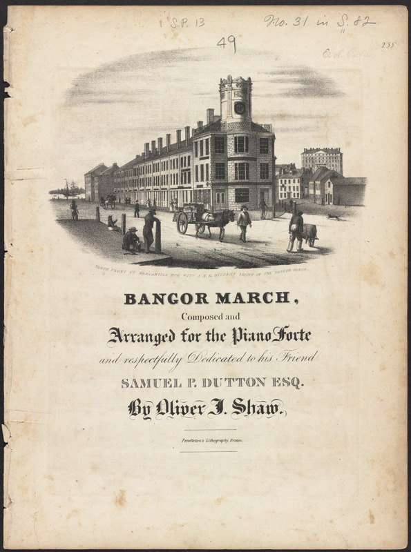 Bangor march