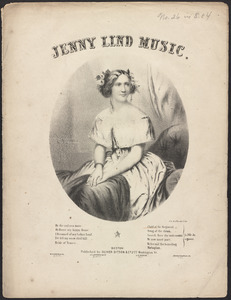 Jenny Lind music