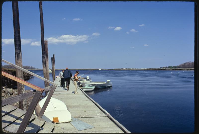 North River at Rt. 3A Scituate