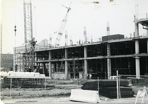 5 Cambridge Center construction