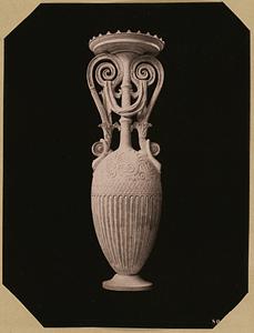Funerary urn. National Museum, Athens