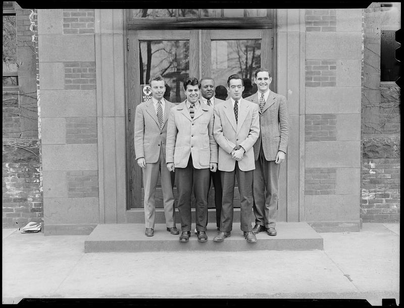 SC Debating Team