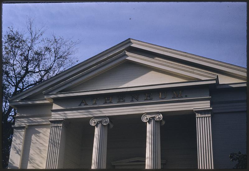 Nantucket building