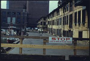 T Wharf, Boston