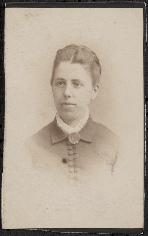 Unidentified woman