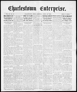 Charlestown Enterprise, April 22, 1905