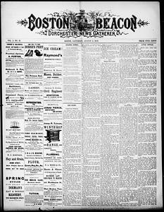 The Boston Beacon and Dorchester News Gatherer, August 03, 1878