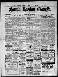 South Boston Gazette