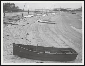 Photo taken at Monument Beach. Bourne, Cape Cod