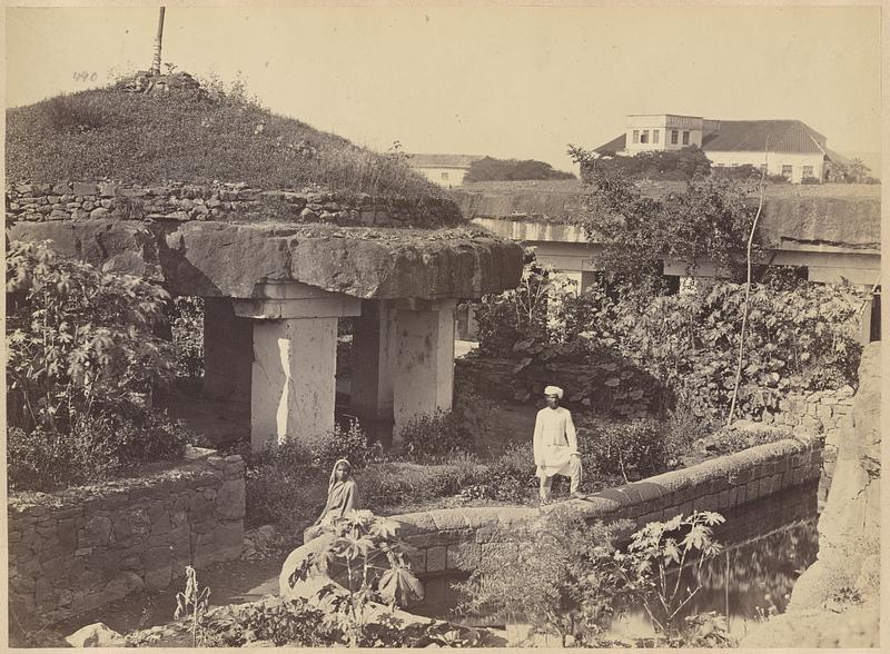 Pataleshwar Caves, Pune, India