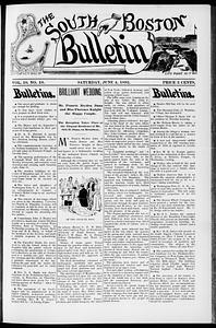 The South Boston Bulletin