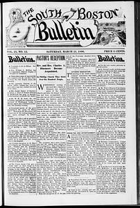 The South Boston Bulletin