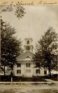 Methodist Episcopal Church, South Yarmouth, Mass.
