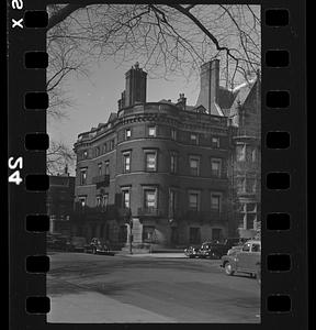 32 Hereford Street, Boston, Massachusetts