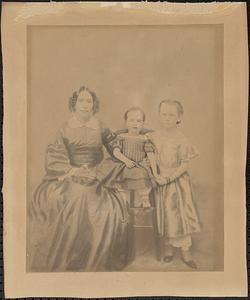 Henry family portrait
