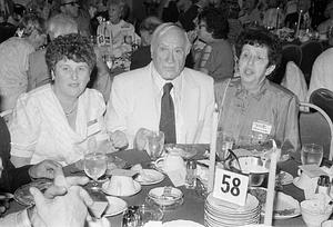 Table 58 Officer Vasilchuk and wife