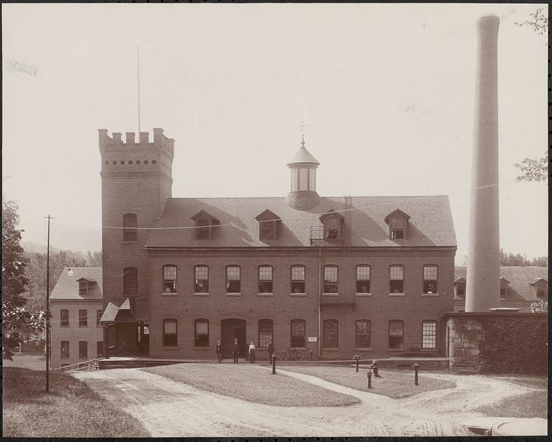 Bay State Mill, 1890