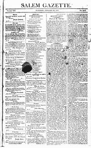 The Salem Gazette