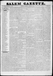 The Salem Gazette