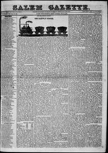 The Salem Gazette