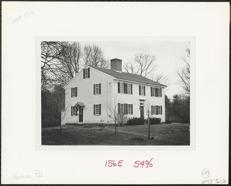 Joel Shattuck House