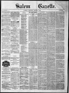 The Salem Gazette