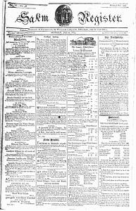 The Salem Register