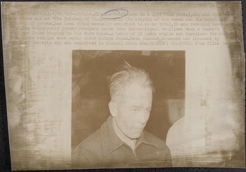 Ed Gein