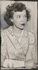 Ellen Parker, slashing case
