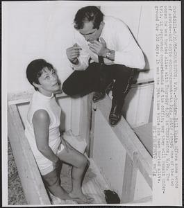 Country Bill White, Betty Jones