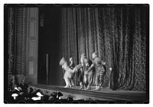 Russian ballet