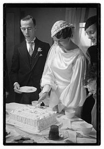 Wedding Chamberland Eddy's friends Somerville