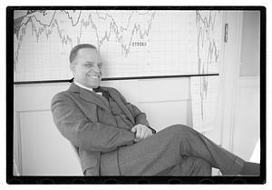 Samuel P. Allison, Director of School for Positions at Babson College